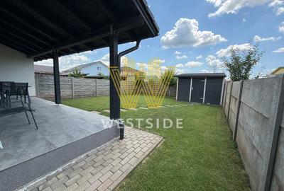 Duplex premium de inchiriat, in Mosnita Veche - 13