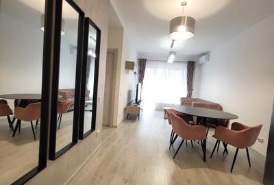 GVI Town Residence, metrou Mihai Bravu, parcare - 8