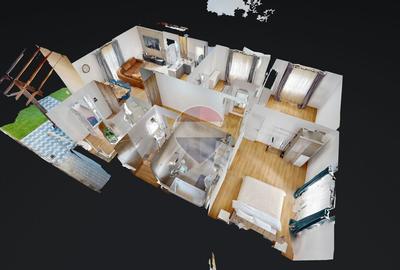 Casă premium pe parter | 4 camere | Complet nouă | Teren 400 m - 30