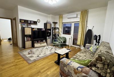 Apartament cu 2 camere semidecomandat, mobilat în Dâmbovița
