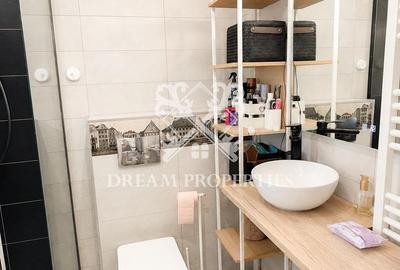 Apartament 3 camere la cheie, 2 bai, balcon, parcare, zona Sannicoara - 11