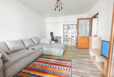 Apartament cu 2 camere decomandat, mobilat în Dorobanți