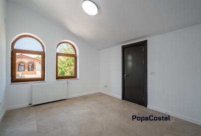 Otopeni central DN1 - complex 4 vile P+2 Etaje 31 camere - afacere in functiune - 16