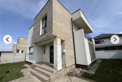 Casa P+1 intrare Comuna Berceni - strada Miroița - 1