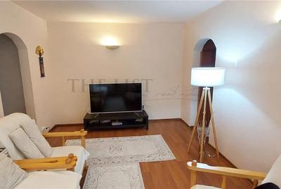 Apartament cu 3 camere decomandat, mobilat în Bucureștii Noi