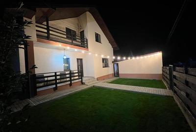 Casa Valea Lupului, Dormitor Parter, Teren 500 mp, S.u.120 mp Garaj, Asfalt - 2