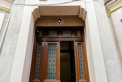 “Vila interbelica cu arhitectura deosebita, curte individuala, 420 mp teren” - 5
