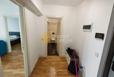 TATARASI - BLOC NOU INTABULAT - ETAJ INTERMEDIAR - 2 CAMERE - 4