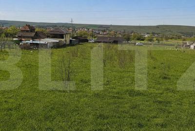 Teren Construcții intravilan de 1080 mp, în Aghireșu-Fabrici