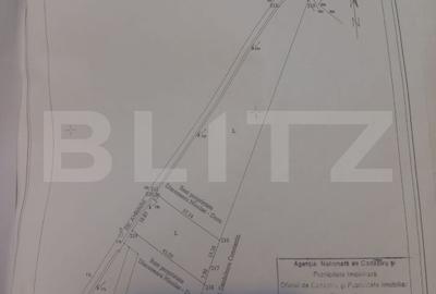 Teren Construcții intravilan de 800 mp, în Exterior Nord