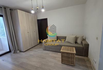 Apartament cu 2 camere semidecomandat, mobilat în Olteniței
