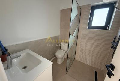 Casa individuala parter - 3 camere- 2 bai - teren 375mp - 12