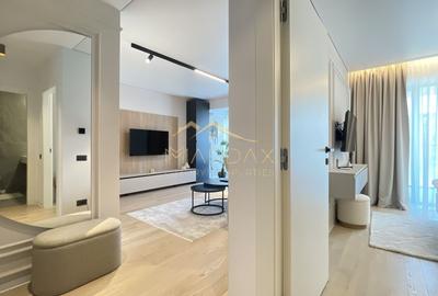Apartament mobilat LUX***Barbu Vacarescu//Mall Promenada - 2