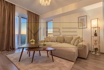 Apartament cu 3 camere decomandat, mobilat în Copou