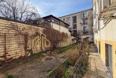 2 CAMERE FLOREASCA VEDERE MIXTA - 49 MP - BALCON -  3/3 - 24
