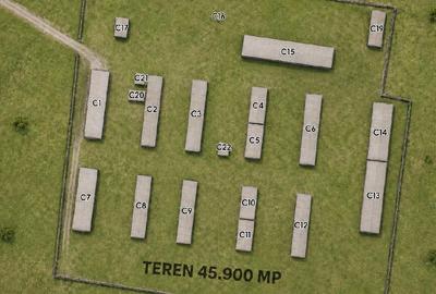 Spațiu industrial, de 45,900 mp, în Lenauheim