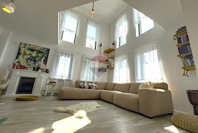 Casă premium  5 camere în Snagov | 535 mp teren | Lângă pădure - 6