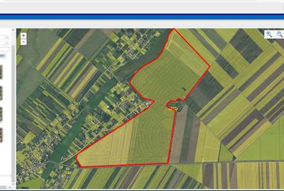 Teren Construcții intravilan de 1200000 mp, în Ileana