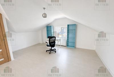 Casa P+1E+M  Popesti Leordeni - 4 Camere 2 Bai Mobilata  Si Utilata - 7