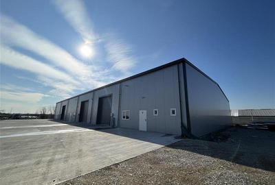 Spațiu industrial, de 850 mp, în Central