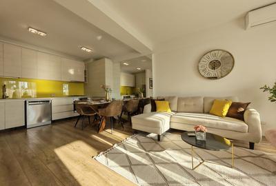 Apartament 3 camere - Residence5 Iancu Nicolae, apusuri superbe, terasă, parcare - 1