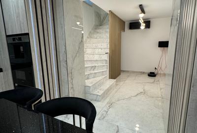 Apartament în vilă | 4 dormitoare | Curte cu grădină japoneză | Garaj, Mă - 20