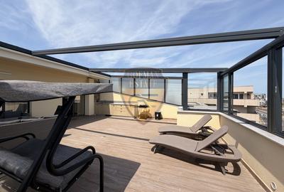 Penthouse Duplex, Terasa, Parcare, Mamaia Nord, Hanul cu Peste - 17