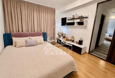 Apartament cu 2 camere decomandat în Chișoda