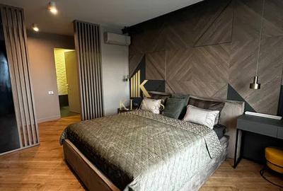 Apartament 3 camere de Inchiriat - Complex 4City Nord, Pipera - 1