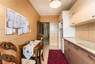 Apartament cu 3 camere ultracentral 81 mp - mobilat si utilat - 13
