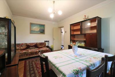 Apartament de 3 camere decomandat, etaj 2 din 4, Odeon Podu Ros - 2