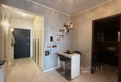 Apartament cu 2 camere si terasa 13 mp pe Dorobantilor - 3