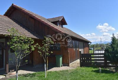 Cabana si constructii agroturistice in Codlea, Brasov - 5