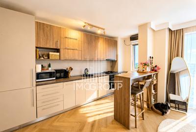 Vanzare apartament 2 camere in Sopor, 24 mp Terasa &Garaj - 5