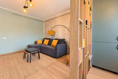 Apartament cu 2 camere | 49 mp + balcon 3,8 mp | Loc de parcare | Subcetate - 3