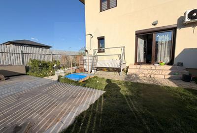 Casă modernă premium utilata 125 mp utili teren 250 mp Cristian - 16