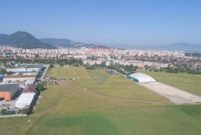 Teren industrial 16.434 mp, PUZ aprobat, Uzina 2, Brașov - 10