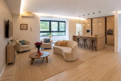 Apartament Premium cu Grădină Privată | 135 mp Exterior | 2 Parcări Subterane - 1