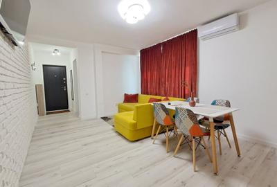 Apartament 2 camere Mobilier si finisaje moderne, parcare in Floresti - 2