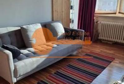 Apartament cu 3 camere semidecomandat, mobilat în Baba Novac