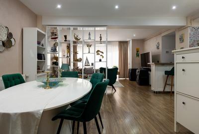 Apartament 4camere//bloc boutique//mobilat complet//Pipera - 2