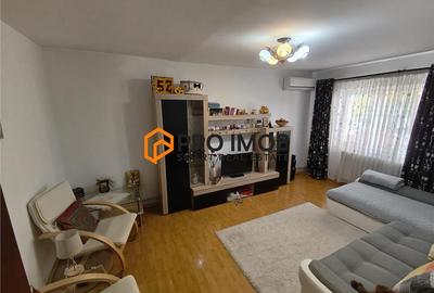 Apartament cu 3 camere decomandat, mobilat în Dorobanți 2