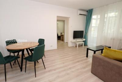 Apart 2 camere | Ion Mihalache 331 | 52 mp | Etaj 4/7 | Renovat | Metrou 1 Mai - 4