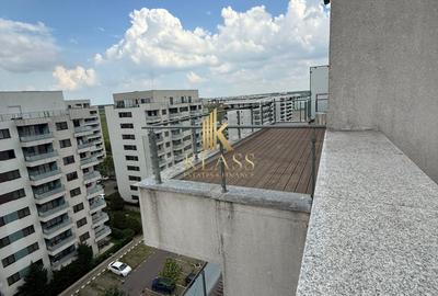 Apartament 3 camere premium cu 2 terase & 2 locuri de parcare | New Point Pipera - 16
