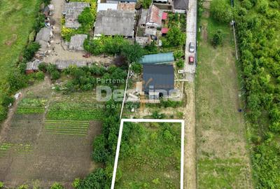 Teren 451 mp intravilan, Tomesti str Stupinelor COMISION 0% - 5