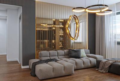 Apartament cu 2 camere decomandat în Dacia