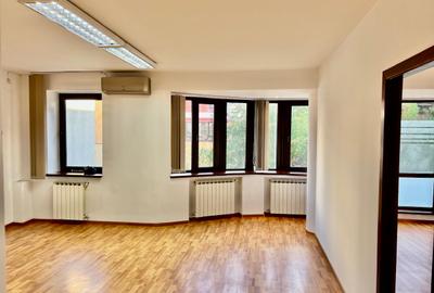 Dorobanti, Petrom - Spatiu de birou - All inclusive, 100 mp, 3 camere - 4
