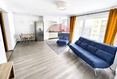 Apartament 2 camere de închiriat – Top City, zona Coresi - 1