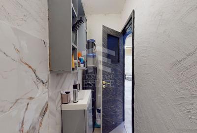 3 camere decomandat + 2 parcari Piata Sudului - Sos. Oltenitei - 16