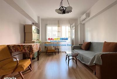 Apartament cu 2 camere decomandat, mobilat în Obor